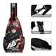 thumbnail image 3 of Riñonera Bandolera Desmarcar Persona 5 Royal Estampado Integral, 3 of 6