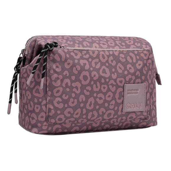 Neceser Organizador Luciana Animal Print Calu