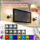 thumbnail image 5 of Apliques de pared a pilas Nekhung RGB con control remoto, set, 5 of 6