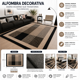 thumbnail image 2 of Alfombra Con Diseño 200 x240 Meipulis, 2 of 3