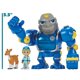thumbnail image 2 of Toy Team MekBots Mek gorila con Mateo y cervatillo, 2 of 8