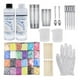 thumbnail image 1 of Resina Epóxica Kit Iniciación Mica 55pcs 1.1 408ml, 1 of 3
