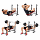 thumbnail image 4 of Banco Abdominal Multifuncional Reclinable Plegable, 4 of 4