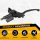 thumbnail image 3 of Cilindro Maestro de Freno SOLLON 7/8'' Derecho GY6 para ATV/Quad, 3 of 9