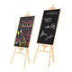 thumbnail image 3 of Atril caballete para pintar infantil ajustable madera 90cm, 3 of 3