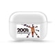 thumbnail image 1 of 2001 Una Odisea del Espacio-theme AirPods Pro Earphone Case Compatible with Apple Devices Premium Flexible TPU theme Custom, 1 of 6
