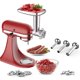 thumbnail image 2 of Accesorio picador de carne GVODE para batidora KitchenAid de metal, 2 of 7