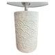 thumbnail image 2 of Lampara De Velador Lampara De Mesa Diseño Nubes, 2 of 2