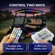 thumbnail image 5 of Luces para carrito de golf Phosfera 5 m RGB+IC impermeables, 5 of 7