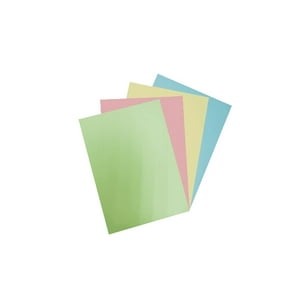 Micolor - Mix Opalina A4 230G 4 Colores 52 Hojas