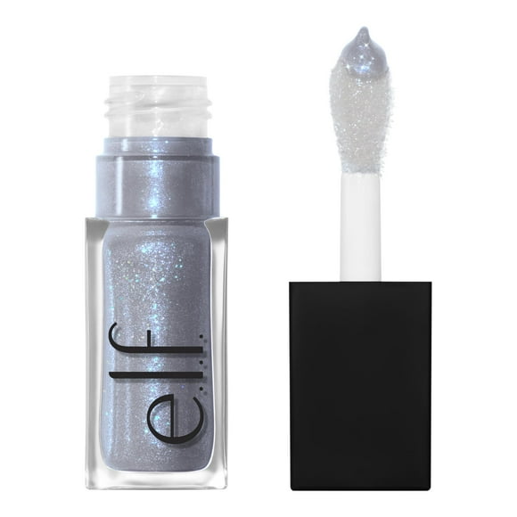 Aceite labial e.l.f. Glow Reviver, nutritivo y brillante, opal-ogy Tour