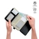 thumbnail image 3 of Billetera Style Can con RFID Blocker Negra Totto, 3 of 4