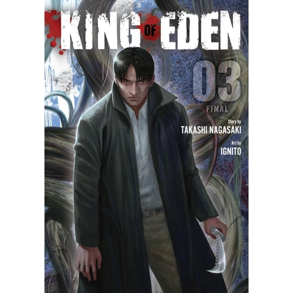 Manga King of Eden Vol. 3