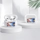 thumbnail image 5 of Funda para AirPods Pro Desmarcar Cigüeñas Transparente, 5 of 6