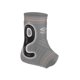 thumbnail image 3 of Tobillera Shock Doctor Ultra Knit con correa en forma de 6, color negro, 3 of 4