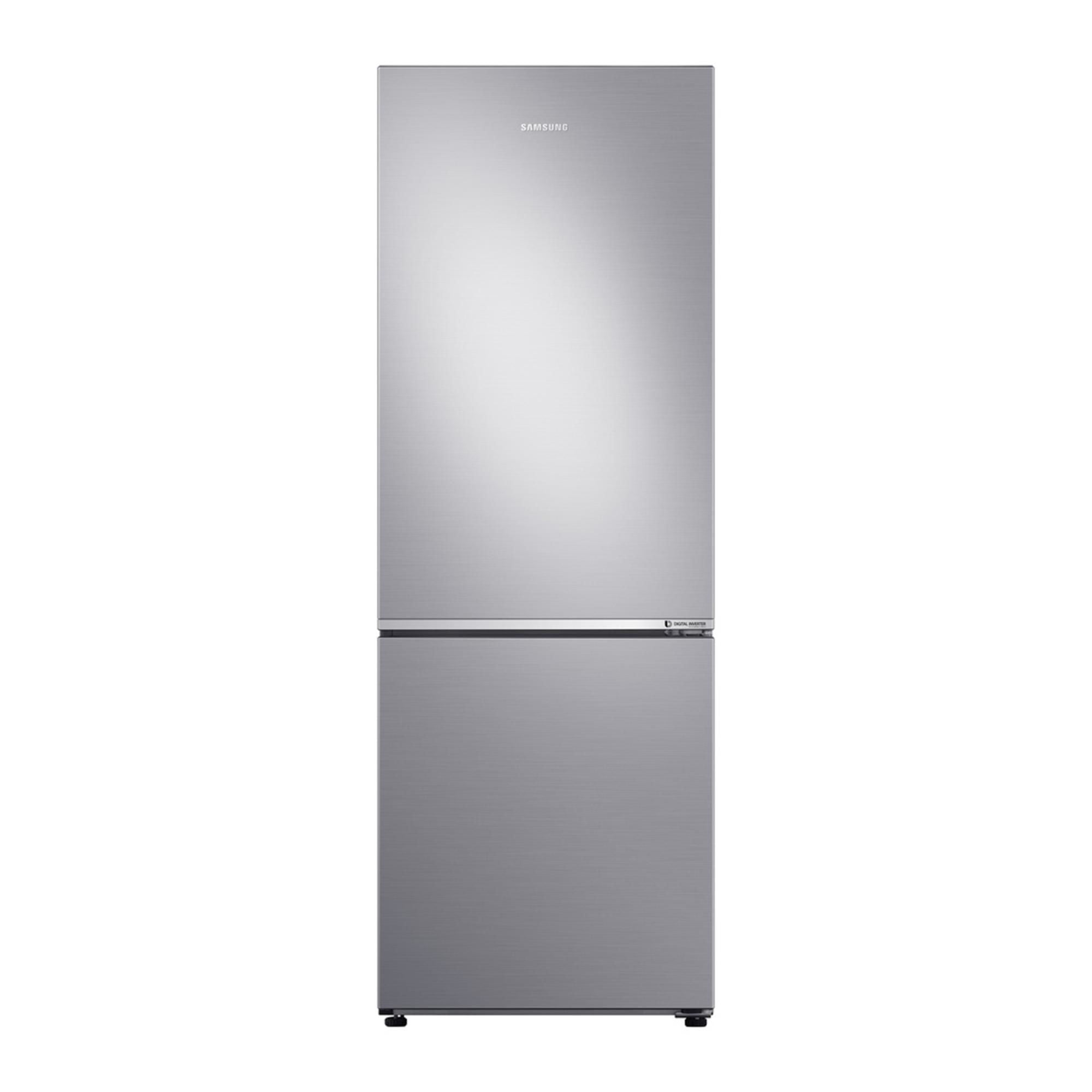 Samsung - Refrigerador Bottom Freezer No Frost 290 Litros Rb30N4020S8/Zs