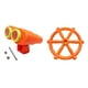 thumbnail image 5 of Accesorios Para Patio De Juegos Para Ni?os, Volante Para Columpio, Casa Del árbol, Casa De Juegos, 2 Piezas, Color Naranja, 5 of 5