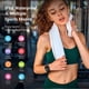 thumbnail image 3 of Reloj Rastreador de Actividad LIVIKEY con Monitor de Ritmo Cardíaco IP68, 3 of 8