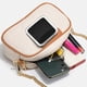 thumbnail image 5 of Espejo de maquillaje Compact Mirror SANTOO con aumento 15X, negro, 5 of 7