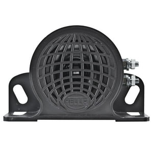 Hella - Alarma Retroceso Multivoltaje 9-48V 110Db Negro