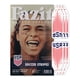 thumbnail image 1 of Parches de maquillaje Fazit World Cup Stripes Glow Up Impermeables, 1 of 6