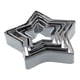 thumbnail image 1 of Pack X5 Molde De Galleta Cortador Galletas Estrella, 1 of 2