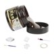 thumbnail image 3 of Kit De Reparación De Bálsamo Para Recolorear Cuero, 50ml, Tinte De Resina Para Botas De Silla, Bolsos, Marrón, 3 of 5