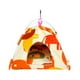 thumbnail image 1 of Nido De Lona Para Pájaros, Casa Para Loros, Cabaña Para Periquitos, Juguete Para Guacamayos, Cama, Tienda Colgante, Hamaca, León, 1 of 5