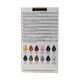 thumbnail image 4 of Set de Pinturas Pebeo Porcelaine 150 Resistentes al Calor 20ml x12, 4 of 9