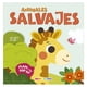thumbnail image 1 of Animales Salvajes - Flaps Con Pop Up, 1 of 1