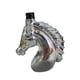 thumbnail image 3 of Decantador De Whisky Con Forma De Cabeza De Caballo. Práctico Para El Bar De Casa. Ideal Para San Valentín O Aniversarios. 350 Ml., 3 of 5