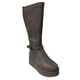thumbnail image 2 of Bota Ecocuero ZAV27 Gris, 2 of 5