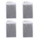 thumbnail image 1 of 4 Toallas Refrescantes Deportivas De 81 X 30 Cm, Suaves Para Entrenamiento, Deportes Y Senderismo, Color Gris., 1 of 5