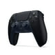 thumbnail image 2 of SONY PS5 DUALSENSE MIDNIGHT BLACK, 2 of 5