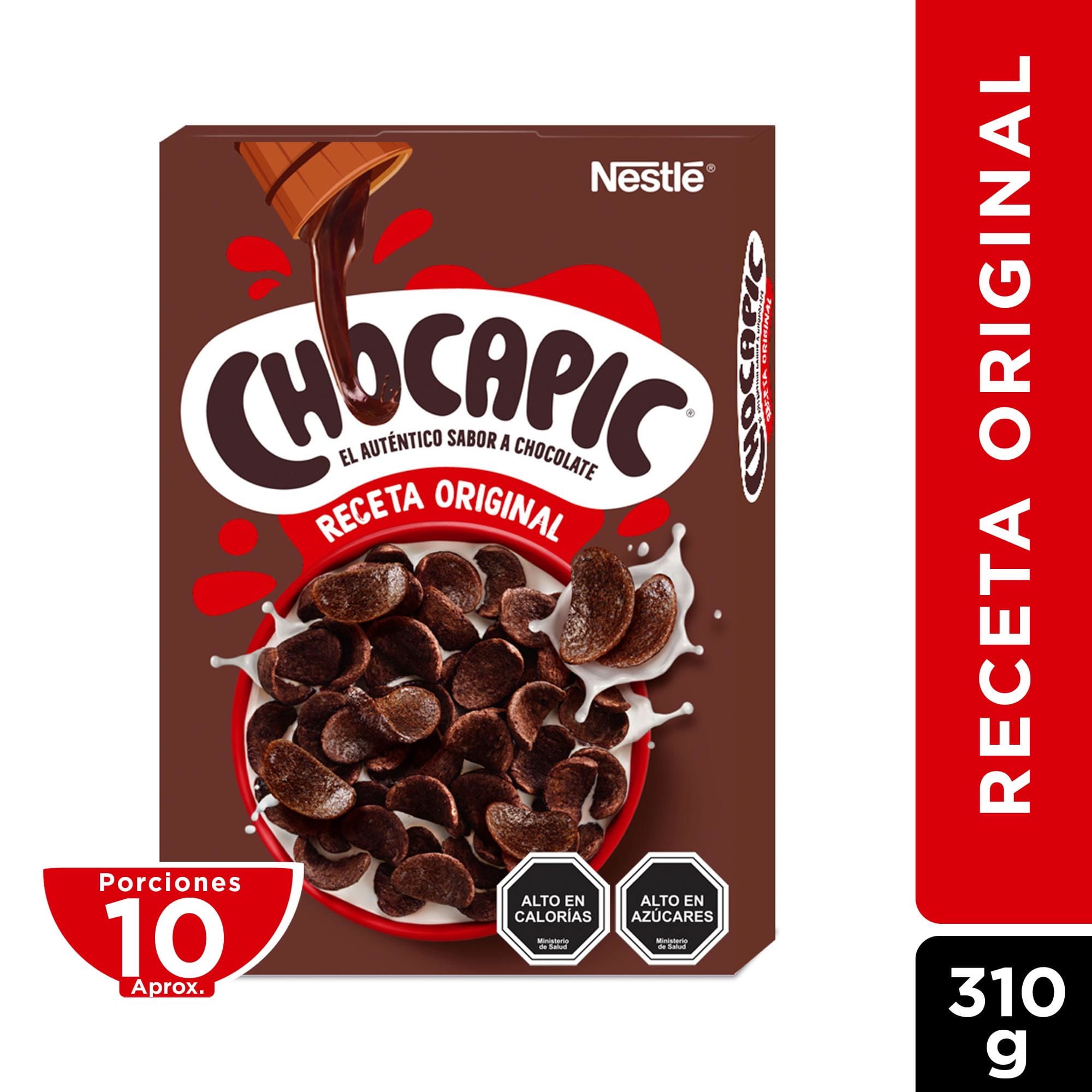 Cereal Receta Original 310g Nestle