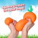 thumbnail image 3 of Toymendous Zanahoria Squishy Jumbo de 29 cm para Alivio del Estrés, 3 of 7