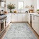 thumbnail image 3 of Alfombra Rugxara 122x152 cm Gris Boho Lavable, 3 of 9