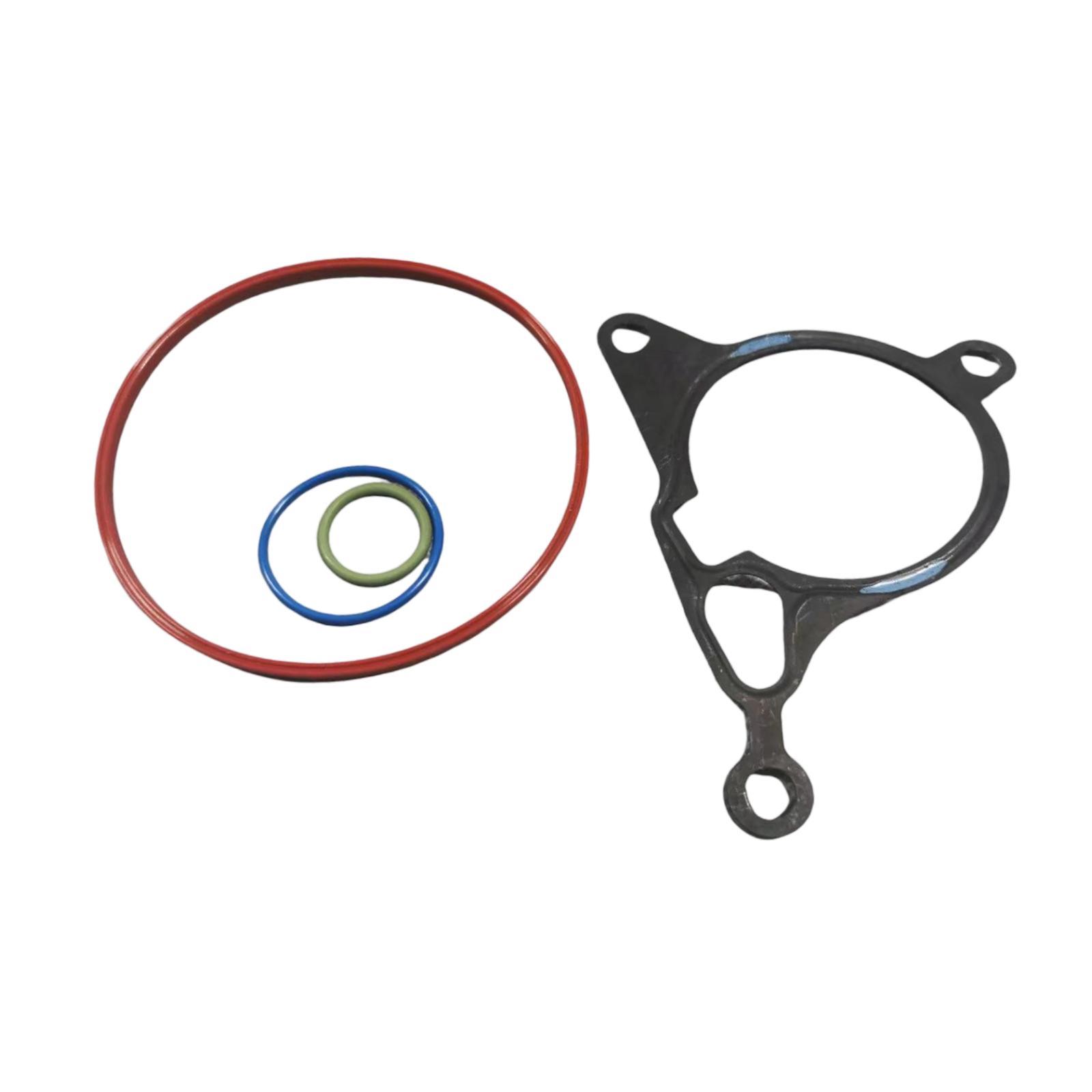 Ioensy - Kit De Sello De Bomba De Vacío Reemplaza Para 2009 2010 2011 2012 2013 2014 2015