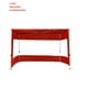 thumbnail image 1 of Lona Paredes Laterales Transparente Para Toldo Plegable 2x2 MTS Rojo, 1 of 4