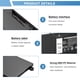 thumbnail image 2 of Batería YUERYE GJKNX 7.6V 68Wh para Dell Latitude/Precision, 2 of 8