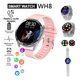 thumbnail image 2 of Reloj Wh8 Inteligente Smartwatch Rosado / Recibe Llamadas, 2 of 7