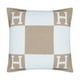 thumbnail image 5 of Funda de almohada de jacquard tejido, funda de almohada H, manta H, cojín, sofá, almohada de lana, funda de almohada para el hogar, 5 of 5