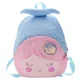 thumbnail image 1 of Backpack for Kids Girl Princess Schoolbag Mermaid Kindergarten Cute Toy Bag Embroidered Cute Animal Cartoon Backpack School Bag, 1 of 3