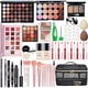 thumbnail image 2 of Set Maquillaje Completo CHAFFUL All in One con Brochas, 2 of 3