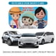 thumbnail image 4 of Parasol para Auto Desmarcar Plegable 133x73cm, 4 of 6