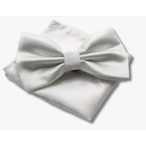 Riqui - Set De Humita Mas Pañuelo Blanco