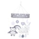 thumbnail image 1 of Juguete móvil para cuna de bebé Montessori, sonajeros para recién nacidos, campana de cama móvil, juguete para niño y niña, niños de 0 + meses, regalo Búho, 1 of 5