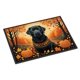 thumbnail image 1 of Felpudo Caroline's Treasures DAC1054MAT Labrador Negro 45,7 × 68,6 cm, 1 of 4