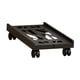 thumbnail image 5 of Soporte retráctil para CPU, soporte para gabinete de PC, resistente, ahorra espacio, fácil instalación, soporte para piso de PC, soporte móvil para PC Negro, 5 of 5