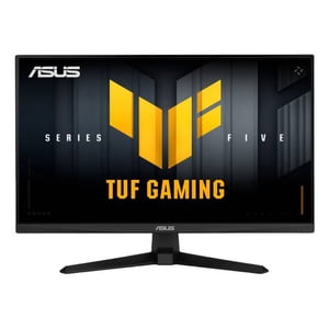 Monitor Gamer Asus Tuf Gaming Vg279Q5A, 27"" Fhd, Panel Fast Ips, 200Hz, G-Sync Compatible
